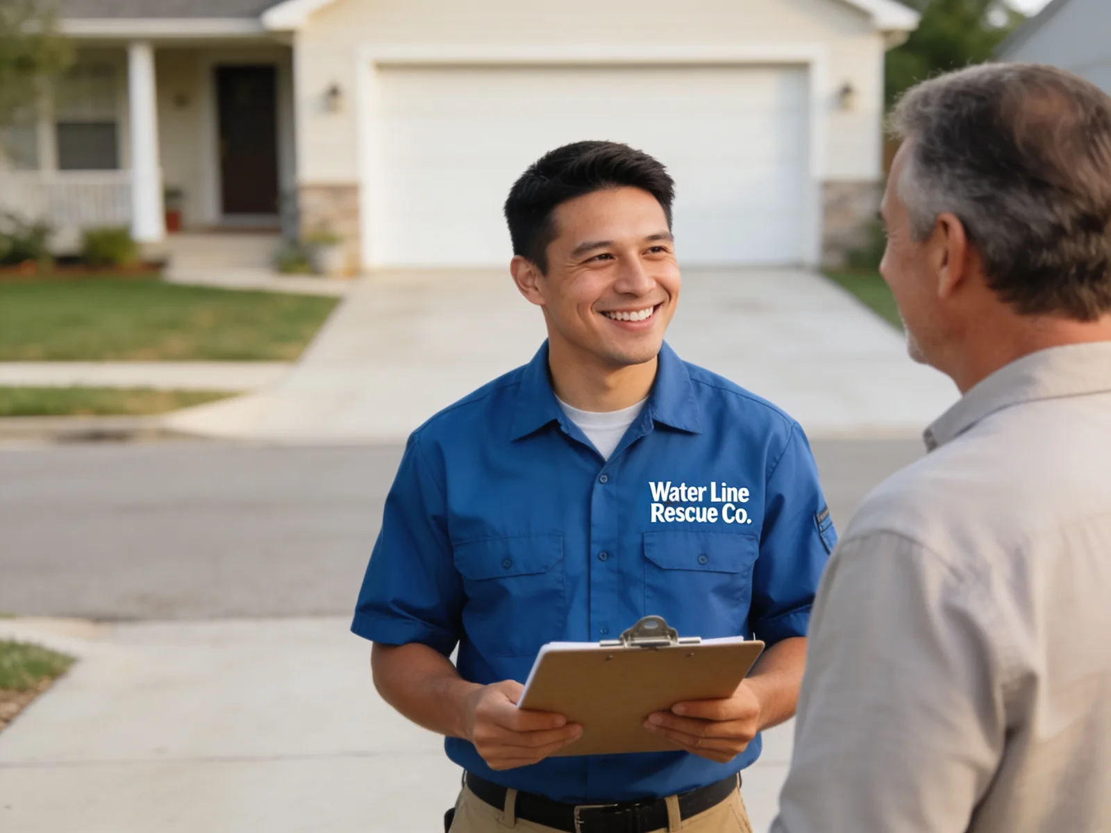 Water Line Repair Buffalo, NY FAQs